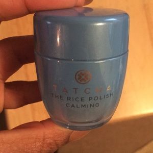Tatcha Rice Calming Polish Travel Size